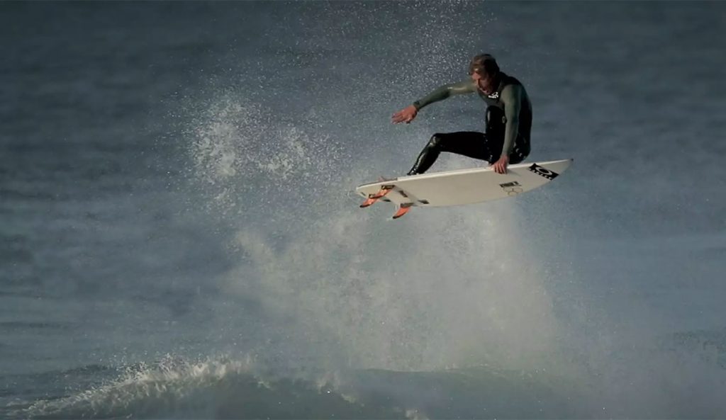 The Stoke Is Strong with This One