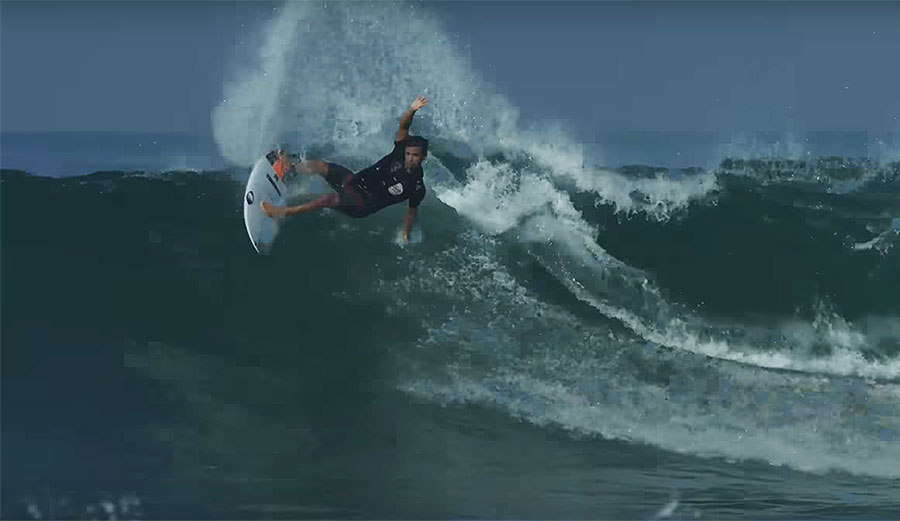 Hermes is the next front of the Brazilian Storm, and he's coming full force.