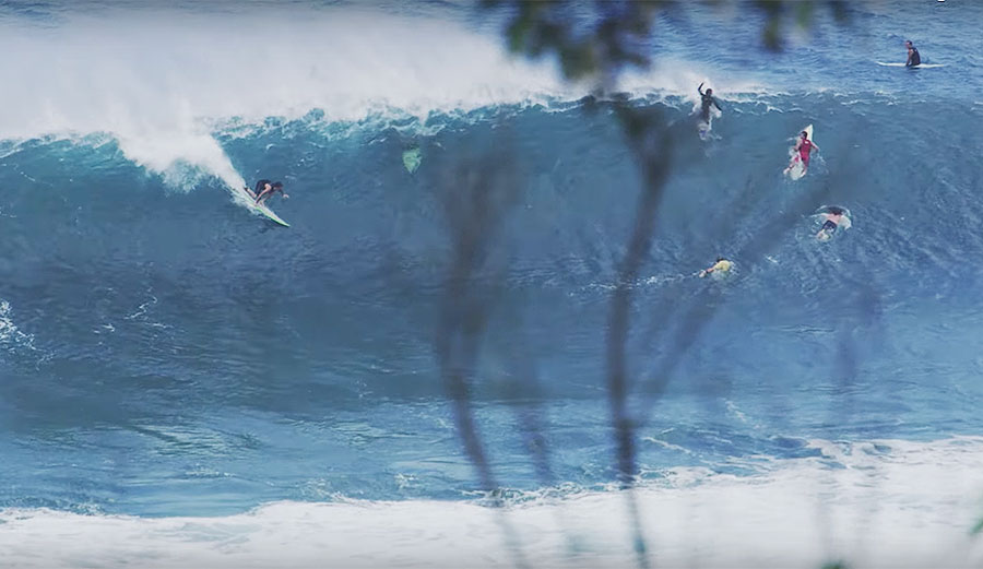 If this doesn't turn the volume of your excitement up to ear-piercing levels, nothing will.