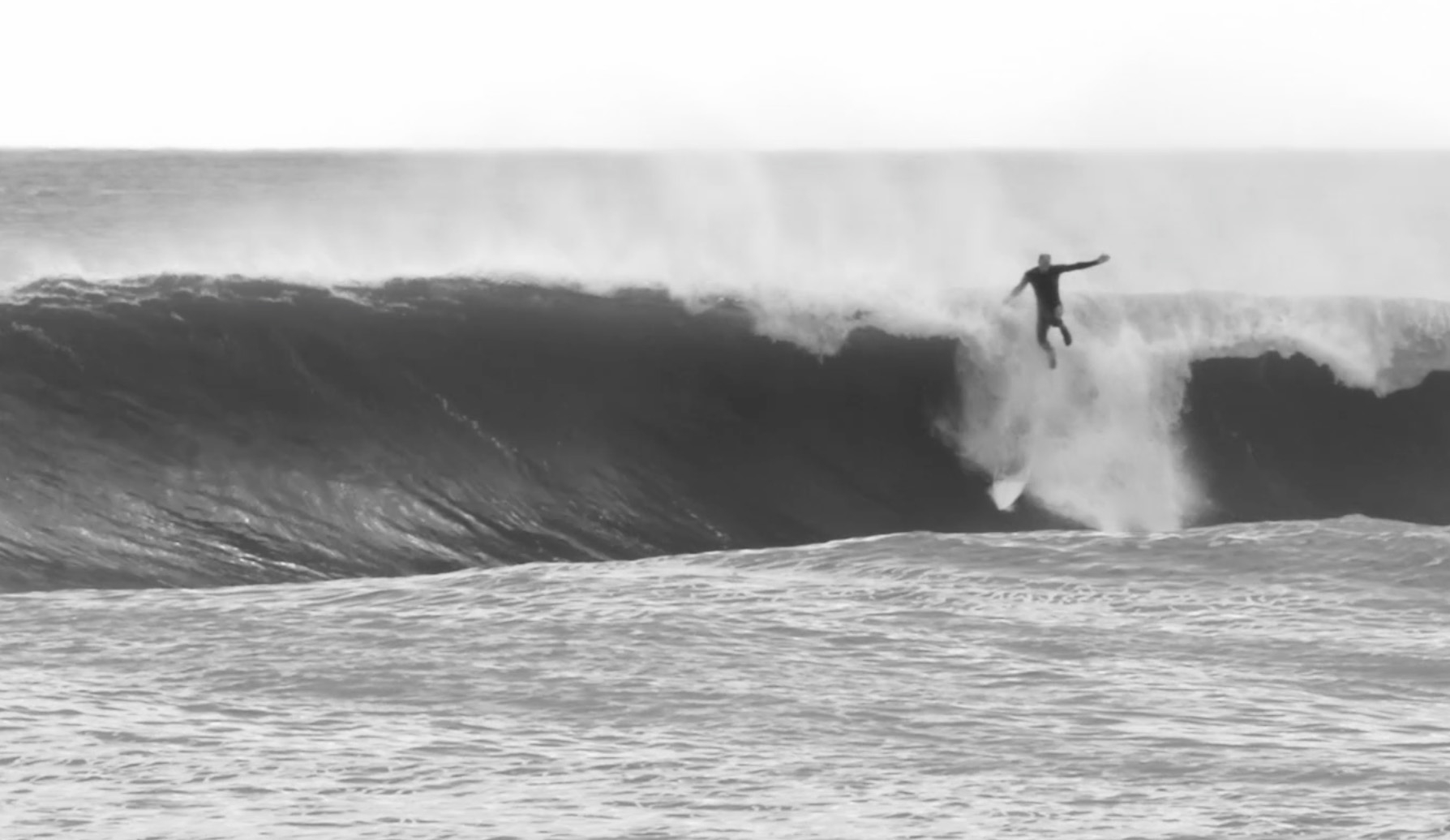 Maine gets legit surf. Image: Gabe Reuben