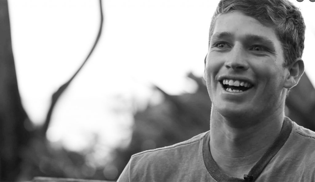 Nathan Florence does things on waves that only a very select few will ever be able to do.