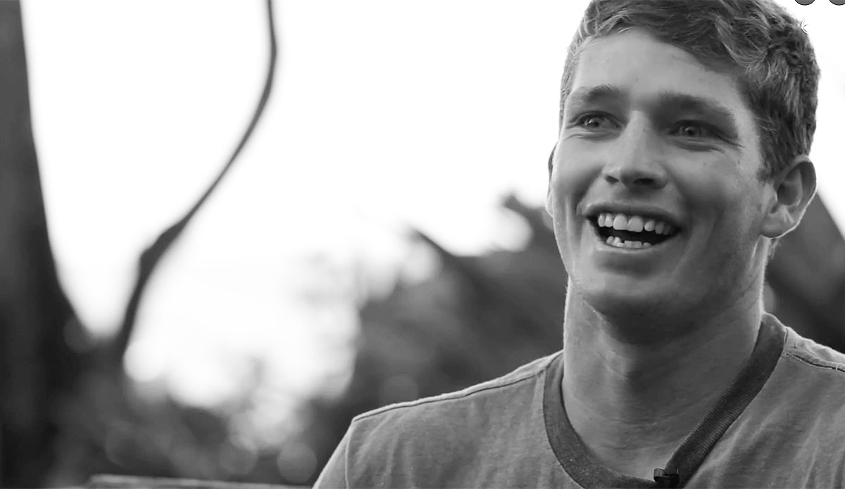 Nathan Florence does things on waves that only a very select few will ever be able to do.