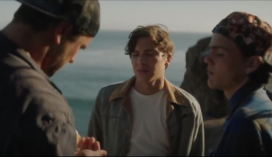 The Bay Boys, as portrayed by The Tribes of Palos Verdes.
