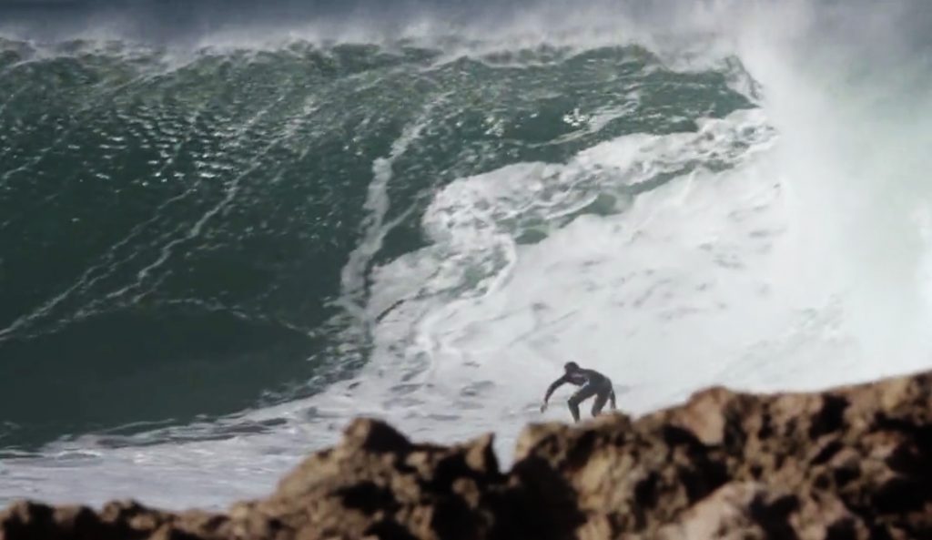 Frame Grab: Tiago Segurado