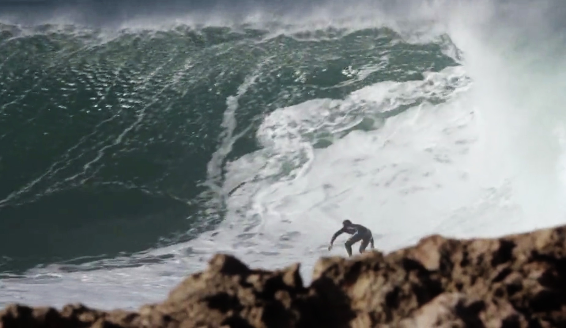 Frame Grab: Tiago Segurado