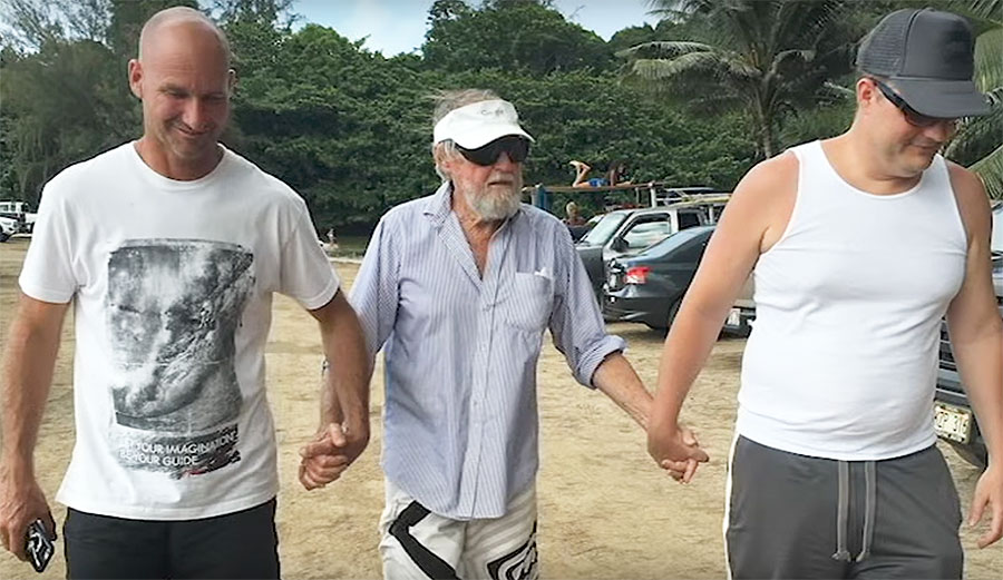 If you surf, you have been influenced by Tom Morey. Now, in his hour of need, he needs our help.