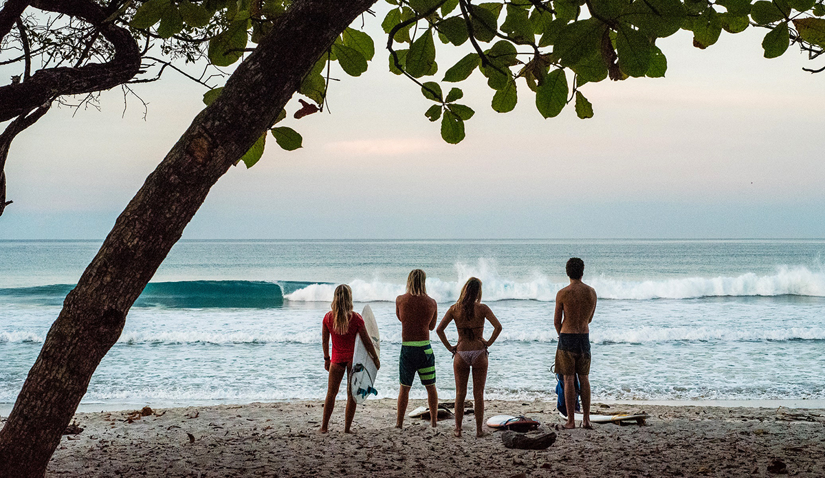 Costa Rica Surf Trip