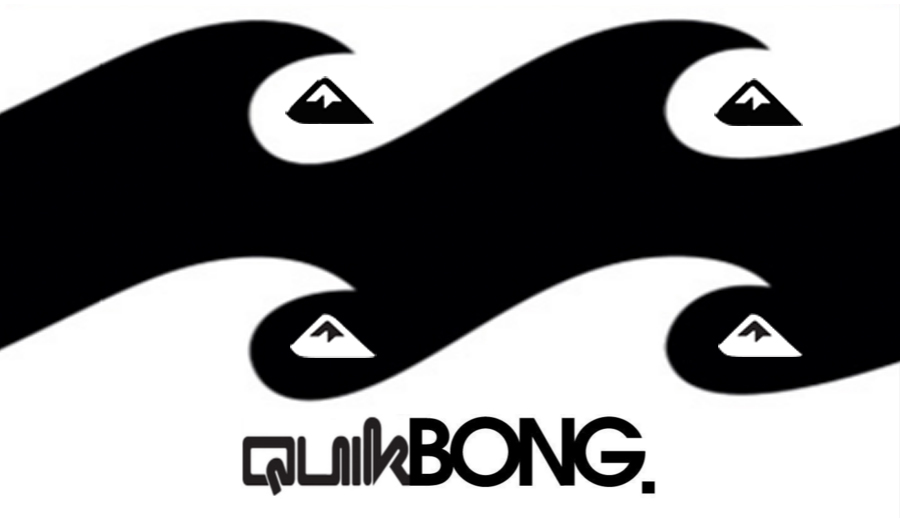 Quik! Get the bong!