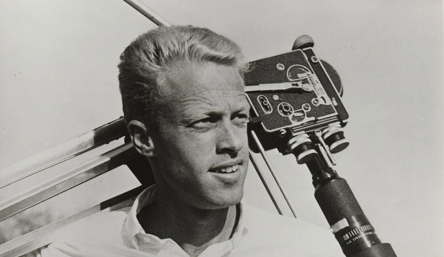 Bruce Brown, the father of surf filmmaking, is dead.