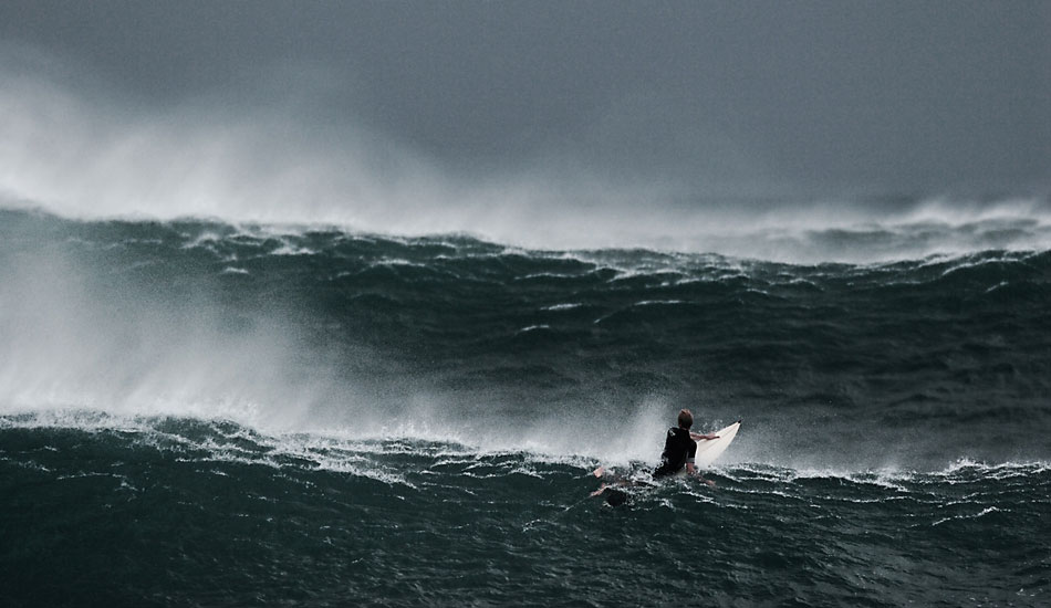 Best wave of your life? It might've already happened.