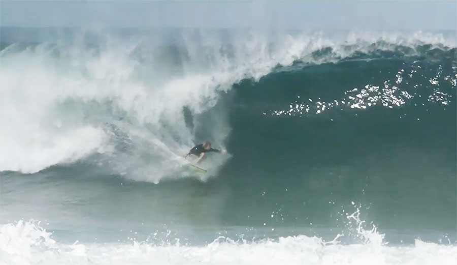 When the Billabong Pipe Masters sounds the starting horn, John John Florence is going to be the one with the target on his back.