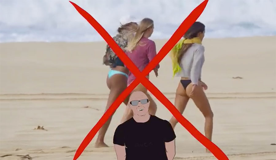 The North Shore is a nice place to be. You know why? Because there are rules that keep it that way, and there are people who will enforce the rules.