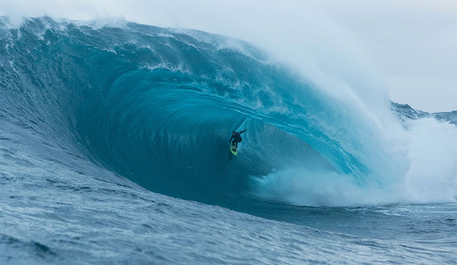 Shanan knows his way around the tube.