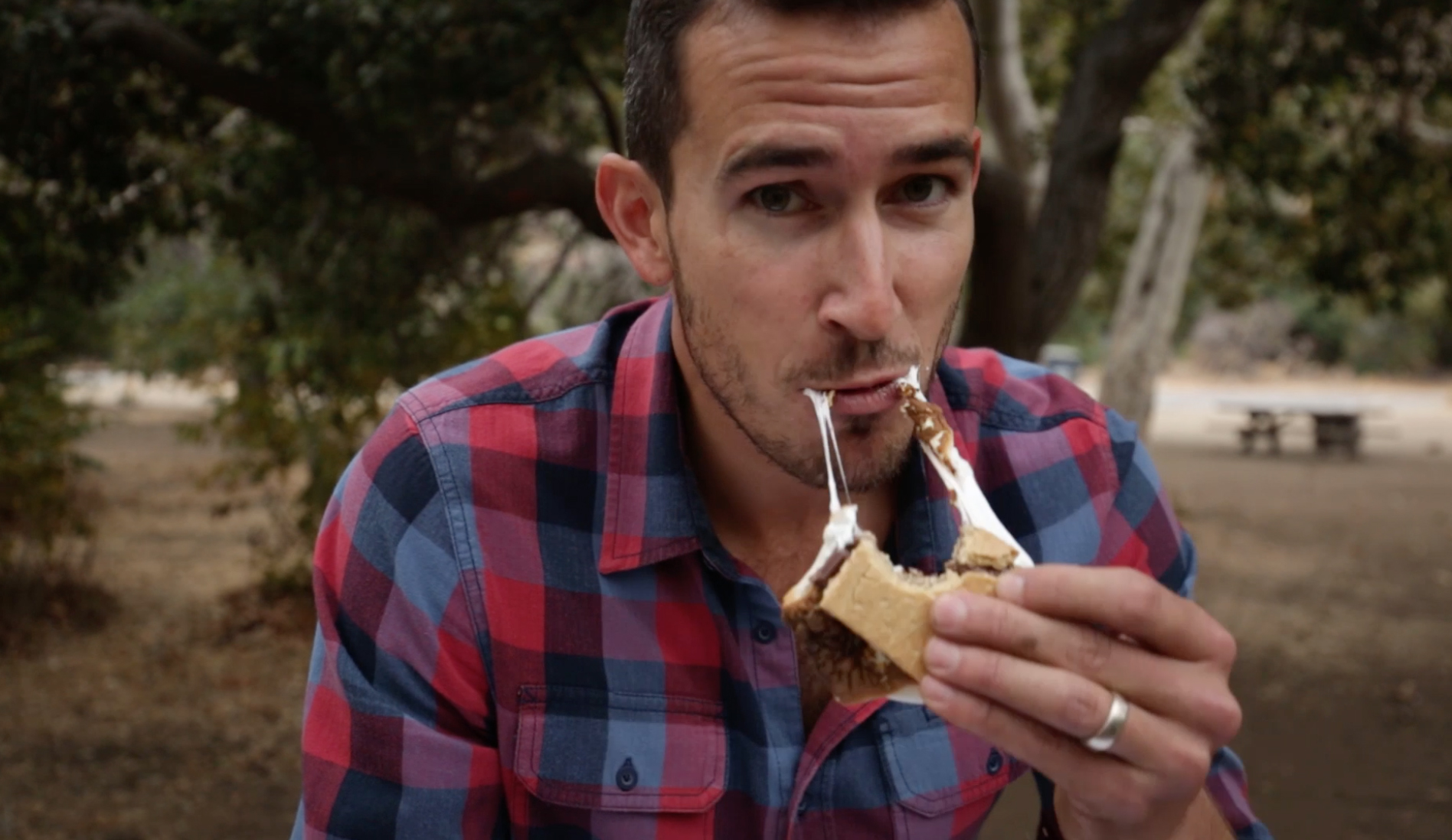 This is how you make a sophisticated s'more. Photo: The Inertia