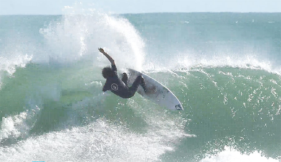 Yago Dora is a name we don't see enough of.