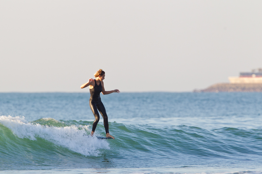 Honolua Blomfield. Photo: Tim Hain