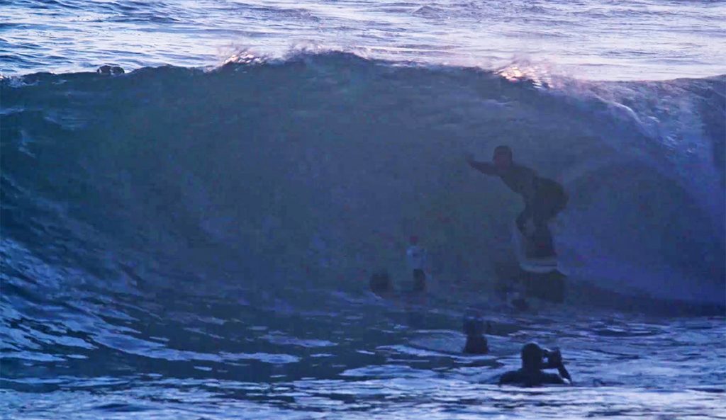 California surf. Image: Kevin Welti
