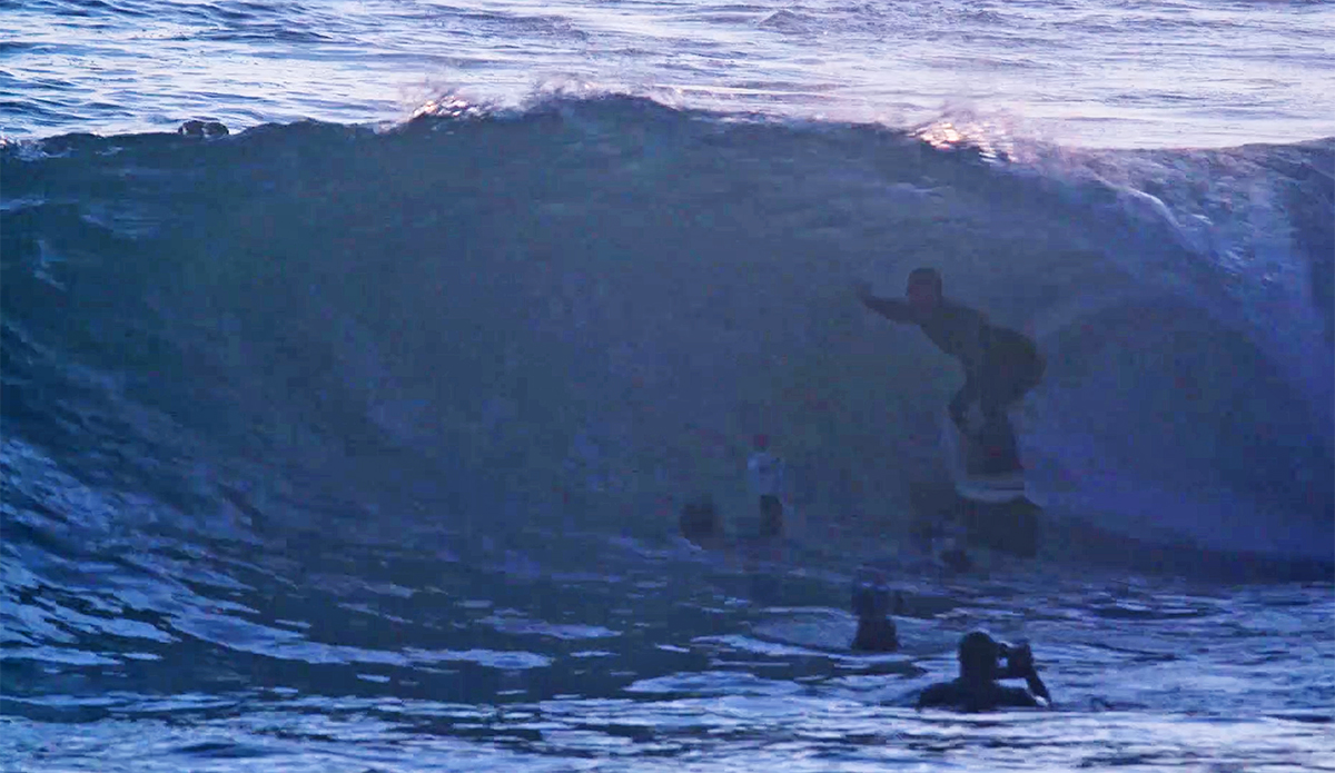 California surf. Image: Kevin Welti