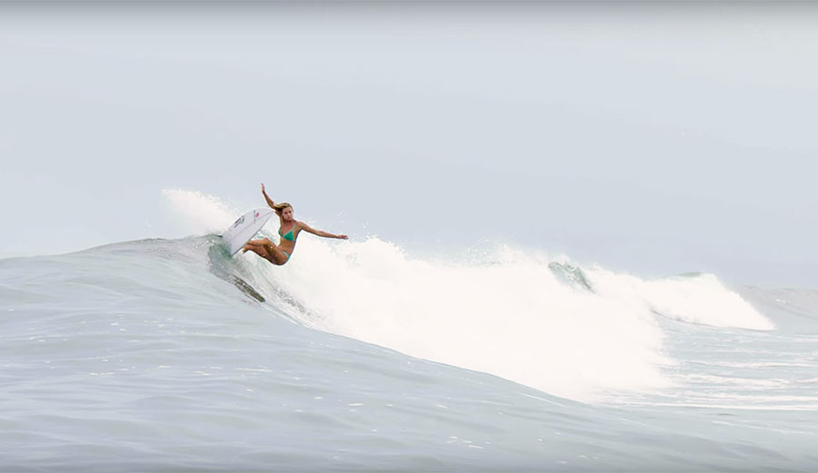 El Salvador is a wonderful place. It's not exactly number one on a surfer's bucket list, but it's certainly not unknown.