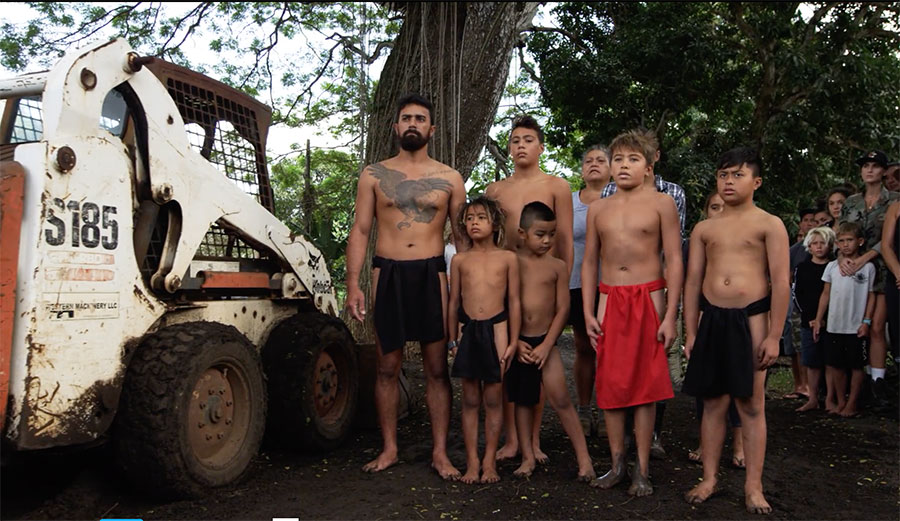 The Hawaiian culture is a beautiful one.