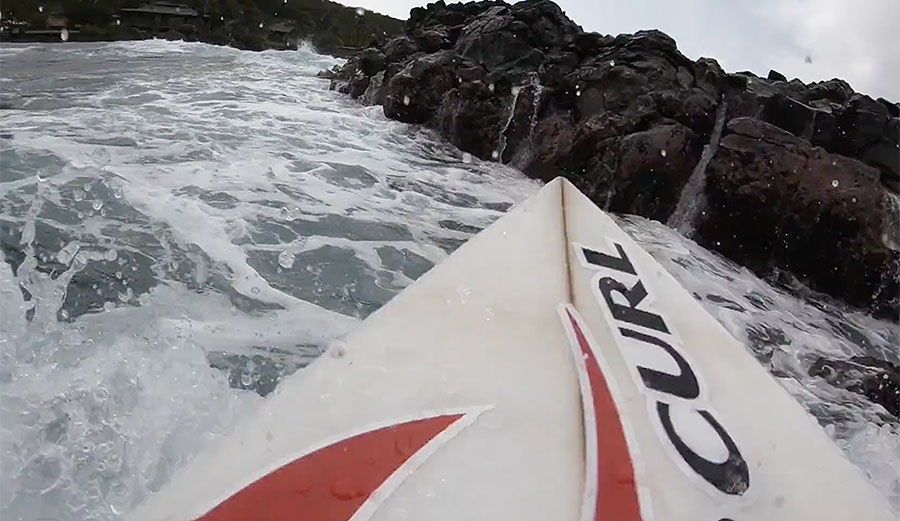 Mason Ho is most certainly not everyone. Rocks? No problem. Give him more!