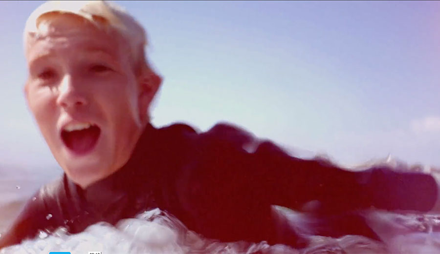 This 12-Year-Old Surfing Prodigy Will Blow Your Mind
