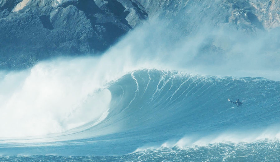 Have you heard about how good Mundaka got just in the early days of 2018?