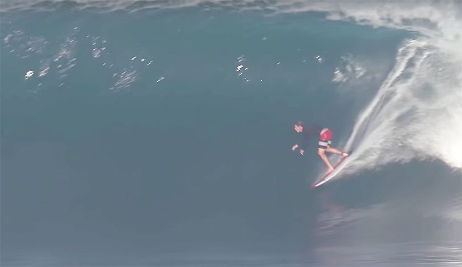 You know Nathan Florence. He is, of course, the brother of the man with two names and two world titles. But he's also much more than that.