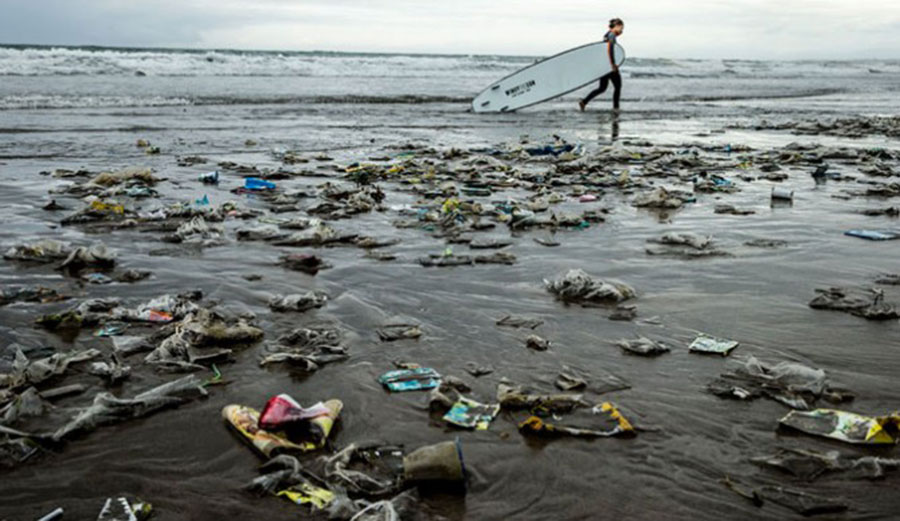 We need more than the good deeds of a few well-meaning individuals to clean up the place.