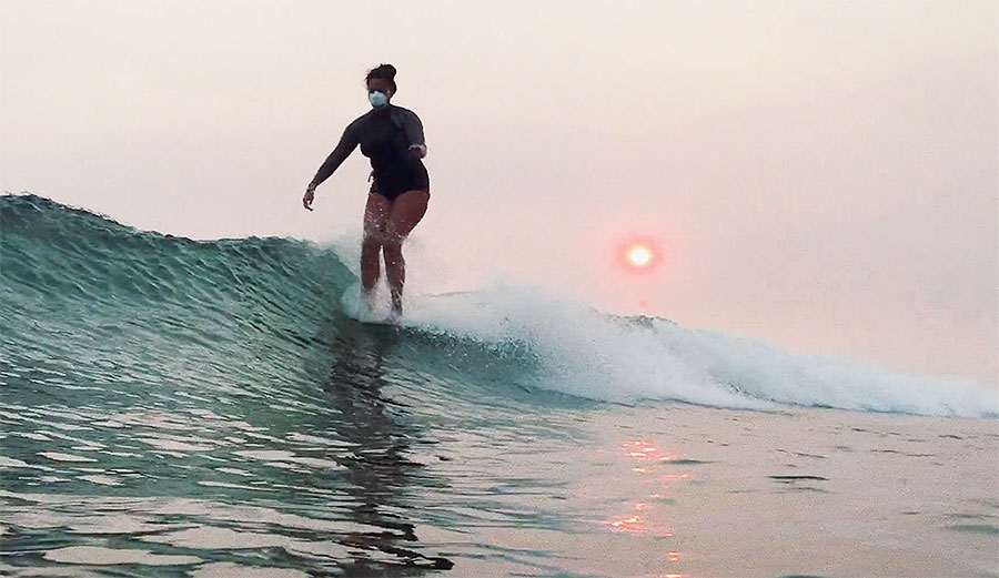 The last few months north of the Los Angeles area have been a disaster.