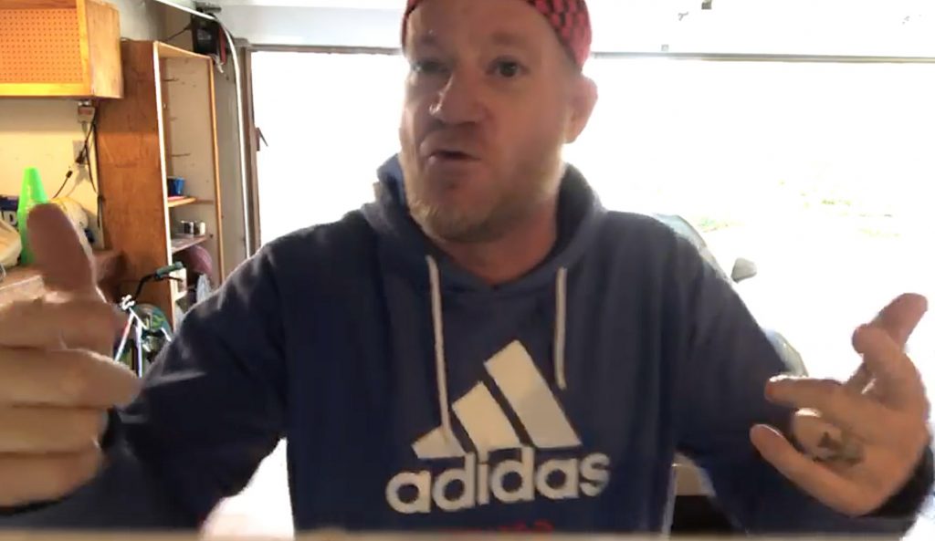 MC Buell lays down sick bars on Bobby Martinez's career.