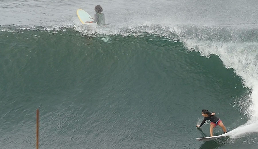 Although the term "Brazilian Storm" may have fallen out of vogue lately, the talent coming out of Brazil is still cruising along at a breakneck pace. Take, for example, Diego Aguiar.