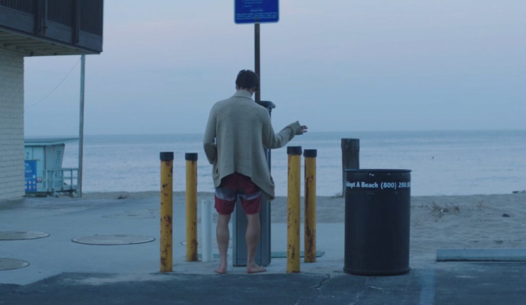 Danny Fuller pays for parking too. Image: Zero