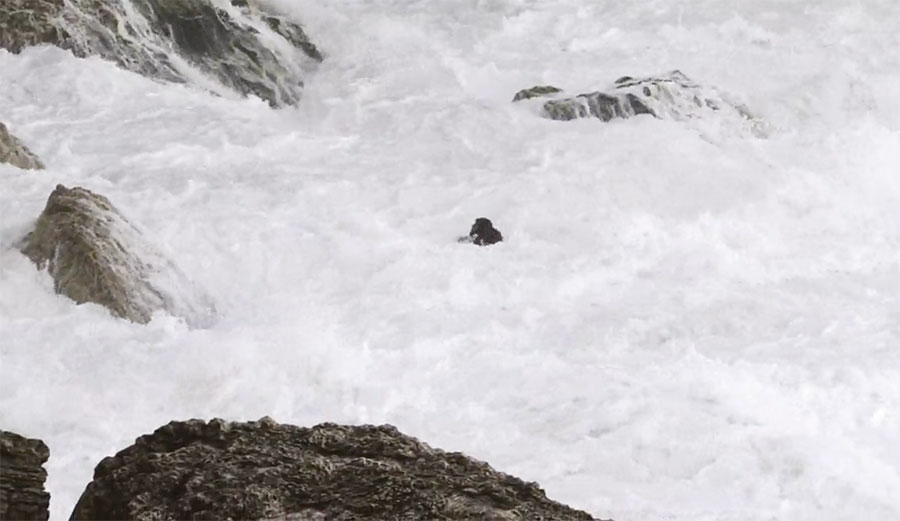 Ross Clark-Jones Nearly Drowned at Nazaré, and the Footage Is Terrifying