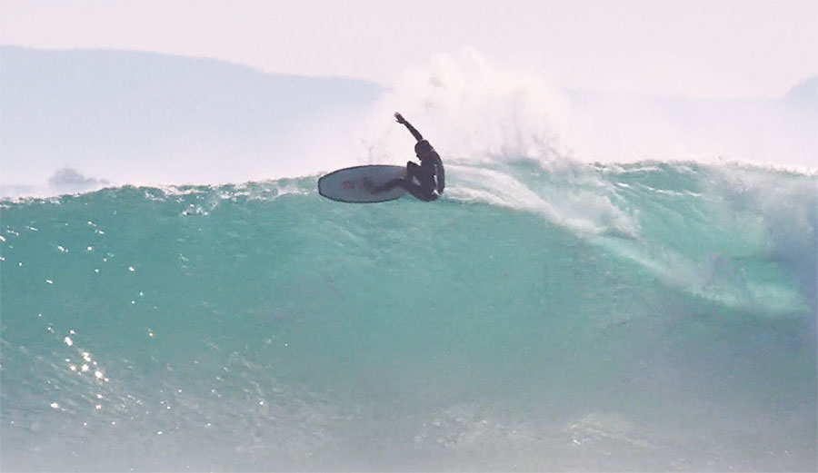 Free Jazz Vein is one of surfing's most interesting full-length films.