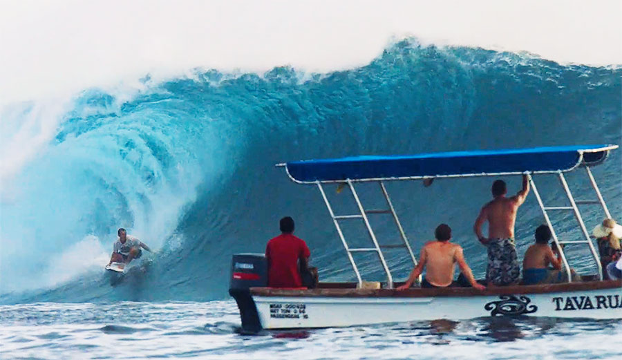 How is it possible that surfers as good as Ryan Hipwood can have a problem getting sponsors?