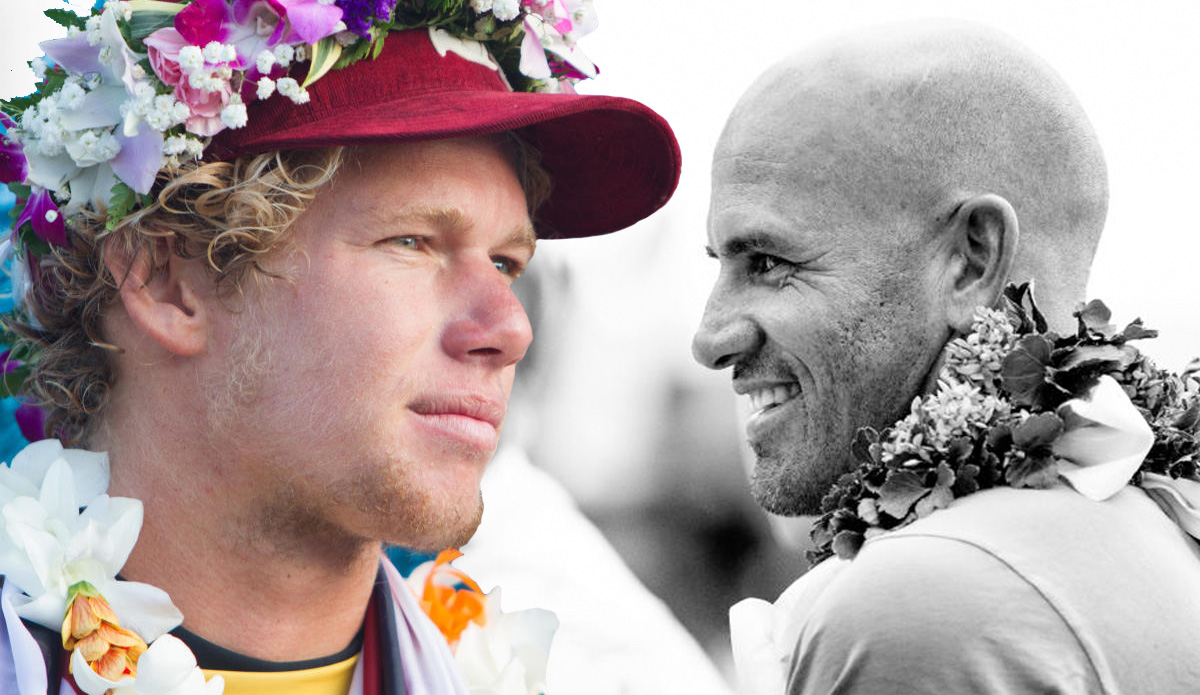 All-Star Game. Kelly and John John pick teams? Photos: WSL