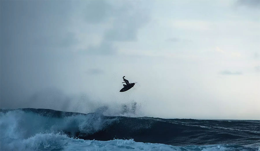 What the hell happened to the surf film? Remember when there were surf films coming out that were longer than 3 minutes? Wasn't it grand?