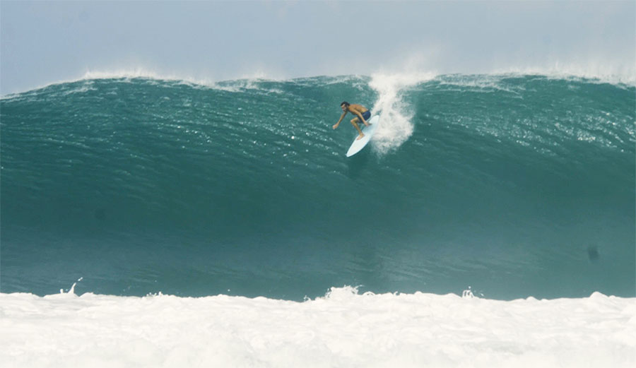 Have you been to Baja? Have you driven that 1000-mile immaculate stretch of perfect, empty waves punctuated by vast stretches of the most beautiful country?
