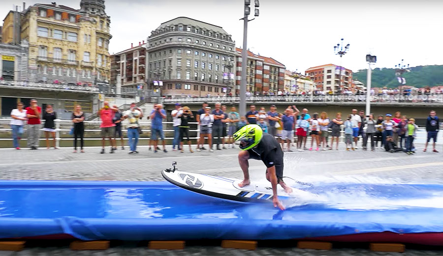 A jet-powered surfing future?