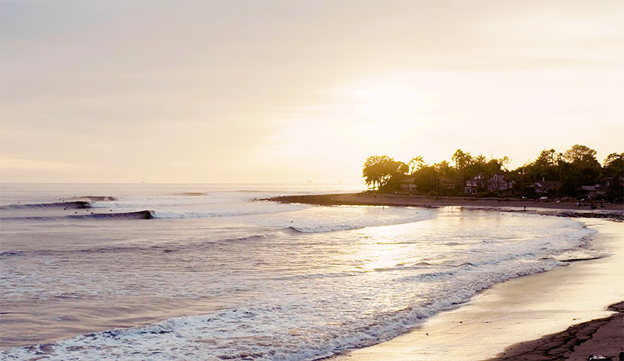 If you have surfed Rincon on a good day, there is a good chance that at least one of the waves you got will remain forever burned in your memory.