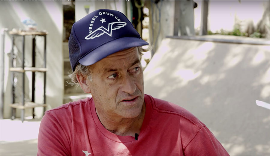 When it comes to surfers, there ain't no one like Tom Curren.