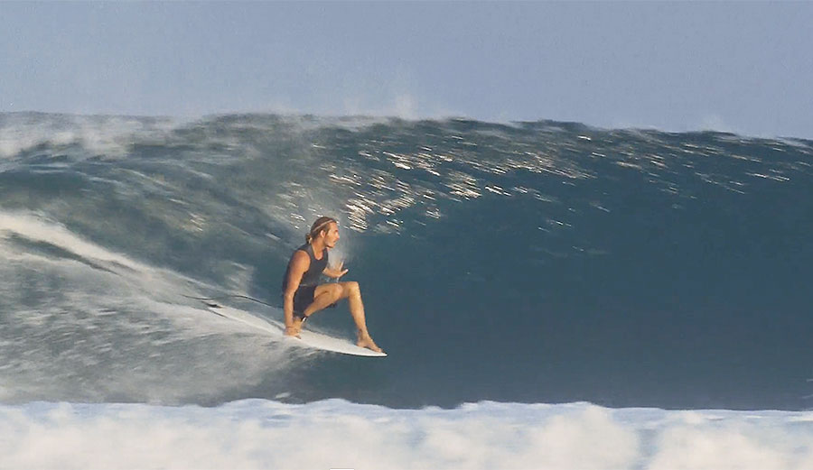 It takes a special kind of something to keep them watching, and in an age where 15-second Instagram clips are about anyone has time for, Martyn's got what it takes.