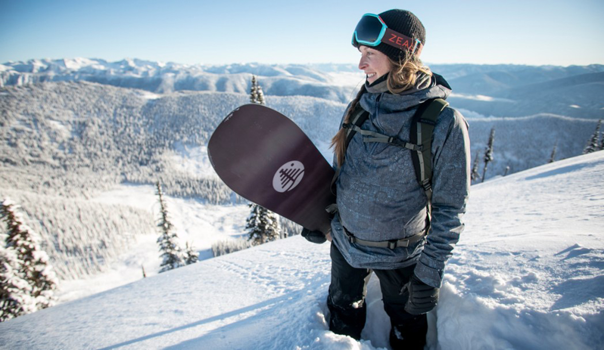 Snowboarder Kimmy Fasani Announces That She's Been Diagnosed With Breast Cancer