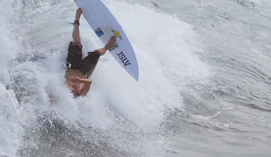 Clay Marzo Defies All Laws of Physics In His Newest Edit