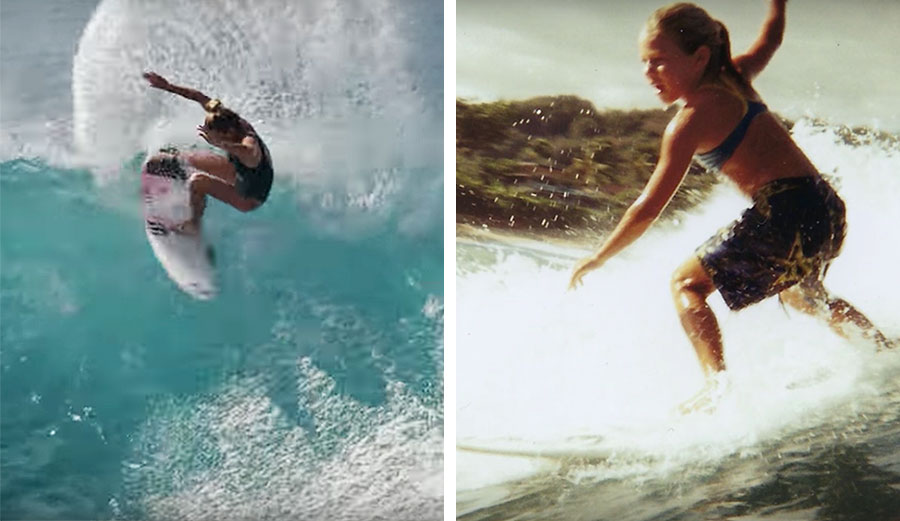 Coco Ho been on the tour for a long time now. A decade of competitive surfing has seen her through a lot of personal growth, and Volcom's profile follows her the whole way.