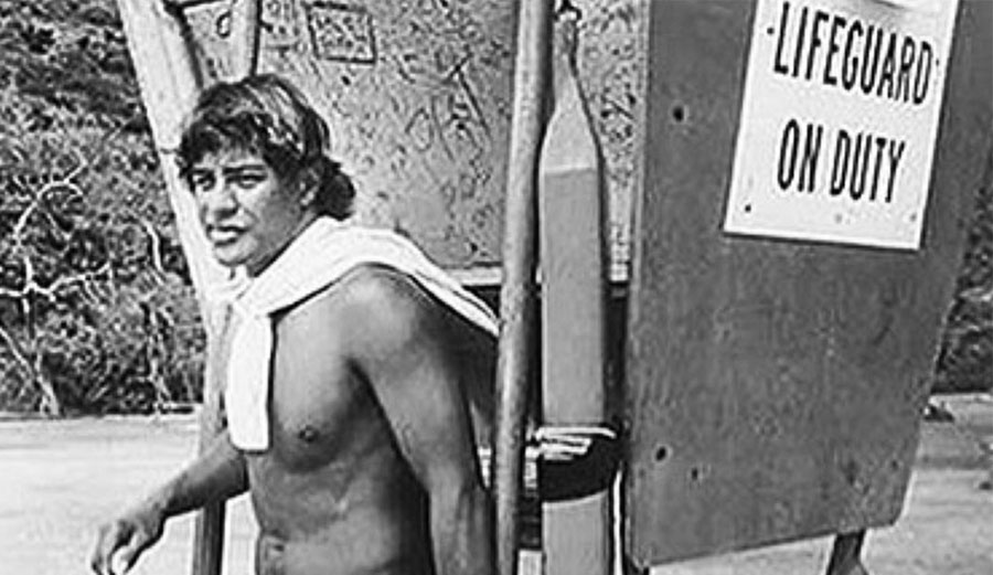 Eddie Aikau. Image: <a href="https://www.instagram.com/northshorelifeguardassociation/?hl=en">North Shore Lifeguard Association</a>