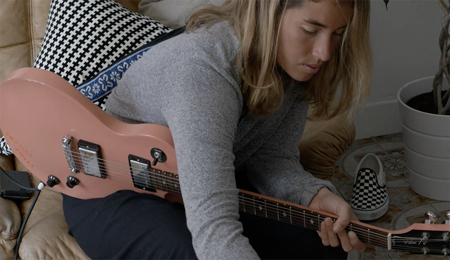 Lee-Ann Curren comes from serious surfing stock, but there is so much more to her than simply being Tom Curren's daughter.