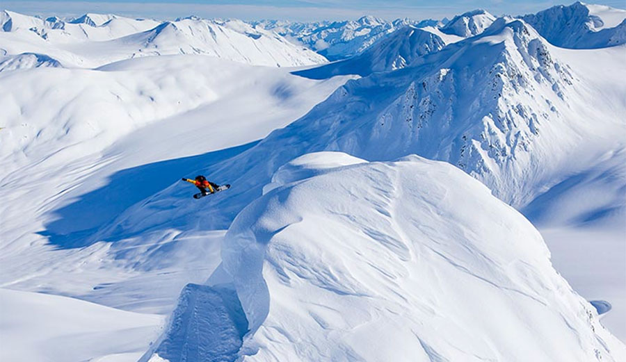 Snowboard Photographer Andrew Miller Talks Adventure and Career in the Digital Age