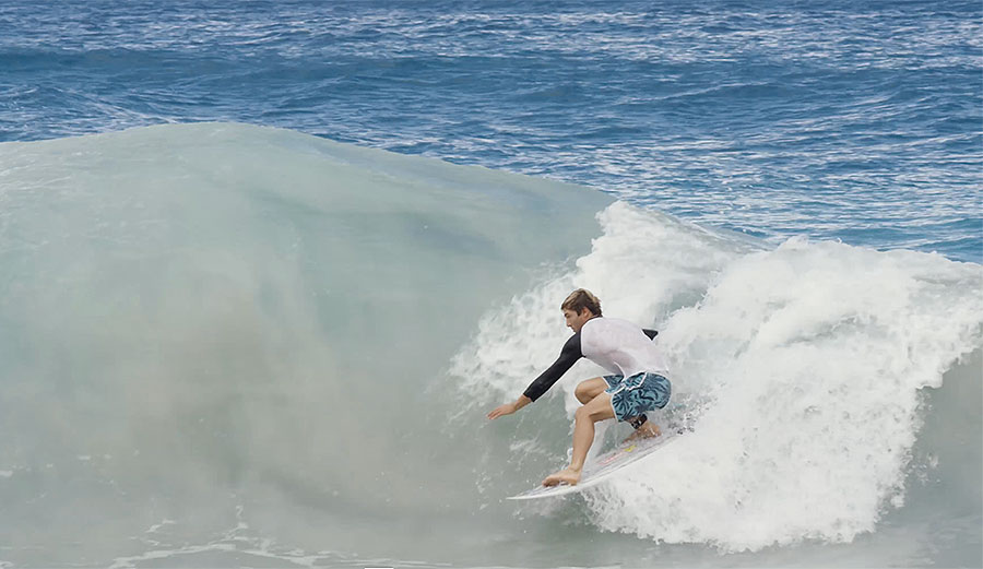 Back in the summer of 2017, Vissla released a 22-minute surf film that was unlike any other. Directed by Eddie Obrand, Pedro's Bay. Now we get the b-sides.